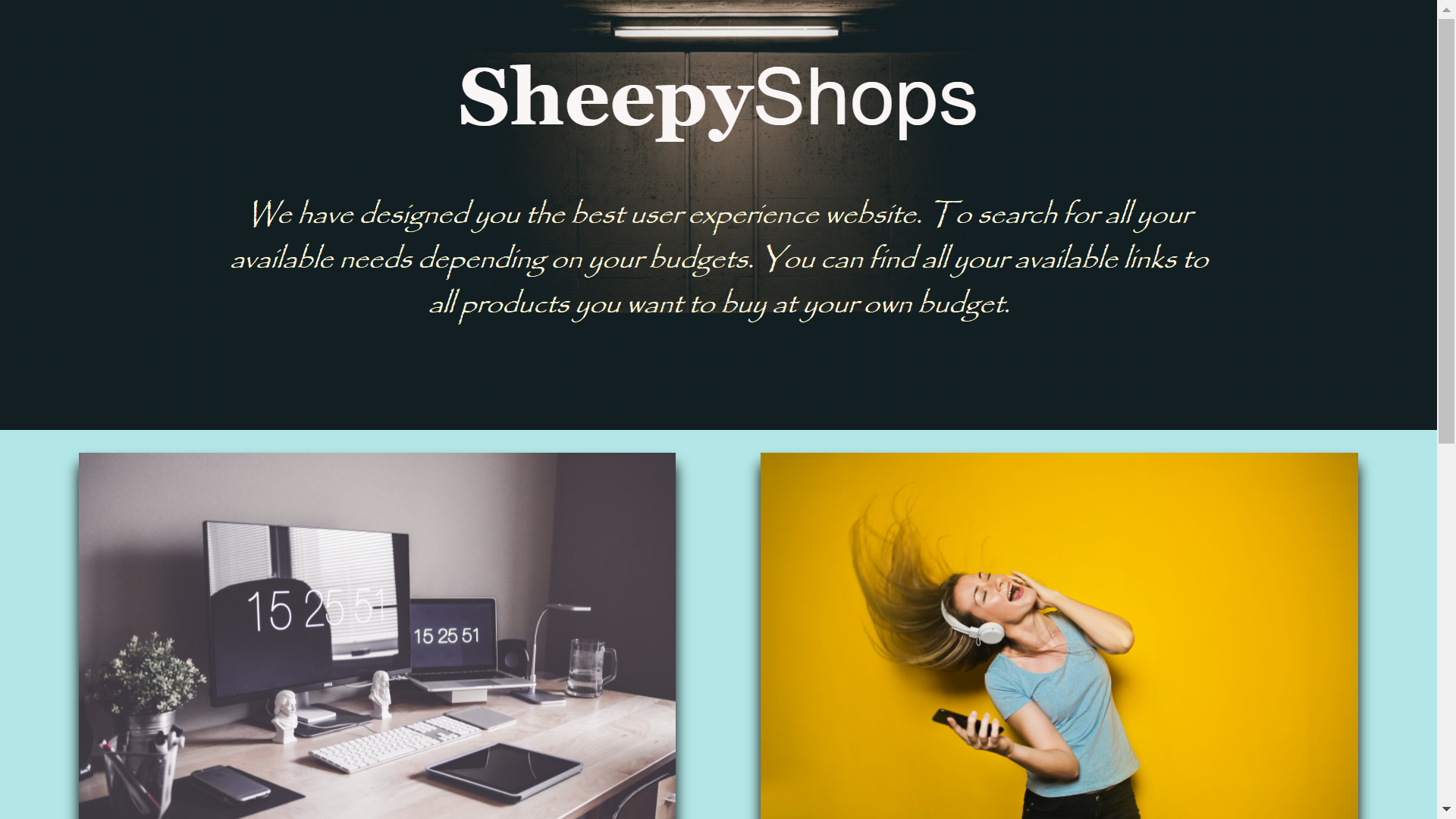 SheepyShops
